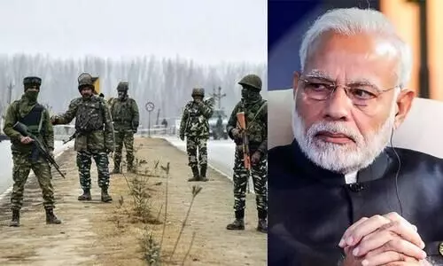 പുൽവാമയിലെ ഭരണകൂട വീഴ്ച്ച; മോദിയുടെ മൗനത്തെ വിമർശിച്ച് സൈനികരുടെ കുടുംബങ്ങൾ