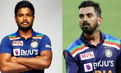 കെ.എൽ രാഹുൽ സഞ്ജുവിനേക്കാൾ മികച്ച കളിക്കാരൻ -വീരേന്ദർ സെവാഗ്