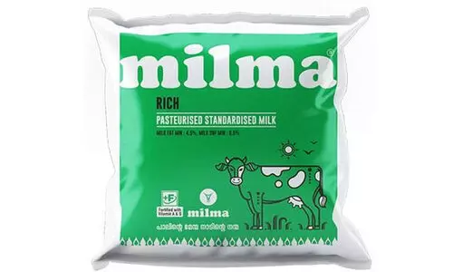 മിൽമ റിച്ച് പാലിന്റെ വിലവർധന പിൻവലിച്ചു