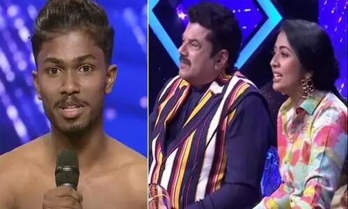 The answer given by the young man during the TV show went viral