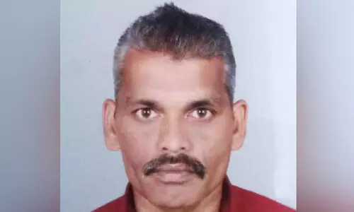 വീടിന് സമീപത്തെ കനാലിൽ കുളിക്കാനിറങ്ങിയ ഗൃഹനാഥൻ മുങ്ങിമരിച്ചു