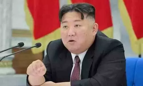 ചാ​ര ഉ​പ​ഗ്ര​ഹം നി​ർ​മി​ച്ച​താ​യി ഉ​ത്ത​ര കൊ​റി​യ