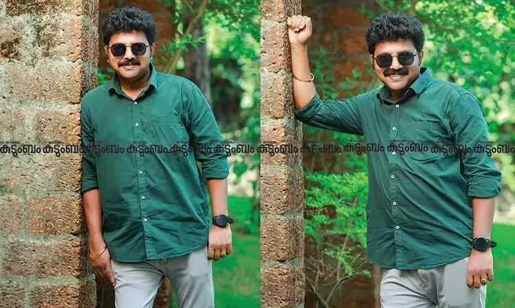 sumesh chandran talks