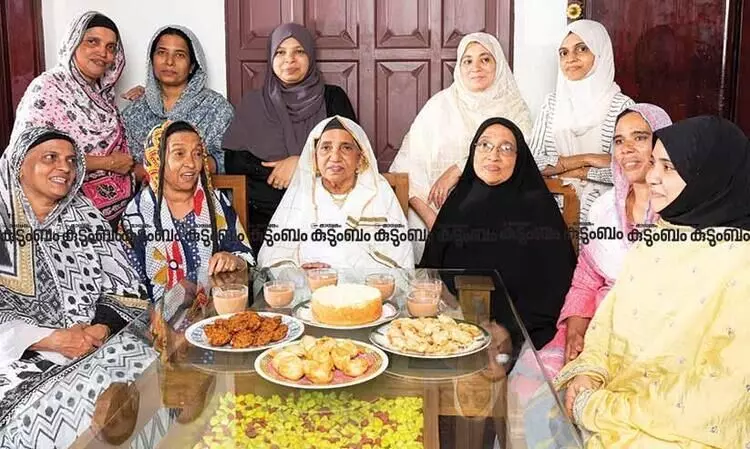 puthenpeedikayil tharavadu kannur city