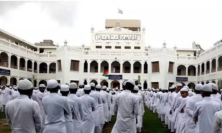 മദ്റസ സർവേയുടെ രാഷ്ട്രീയം മദ്റസ സർവേയുടെ രാഷ്ട്രീയം