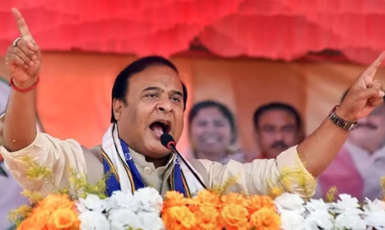 Himanta Biswa Sarma