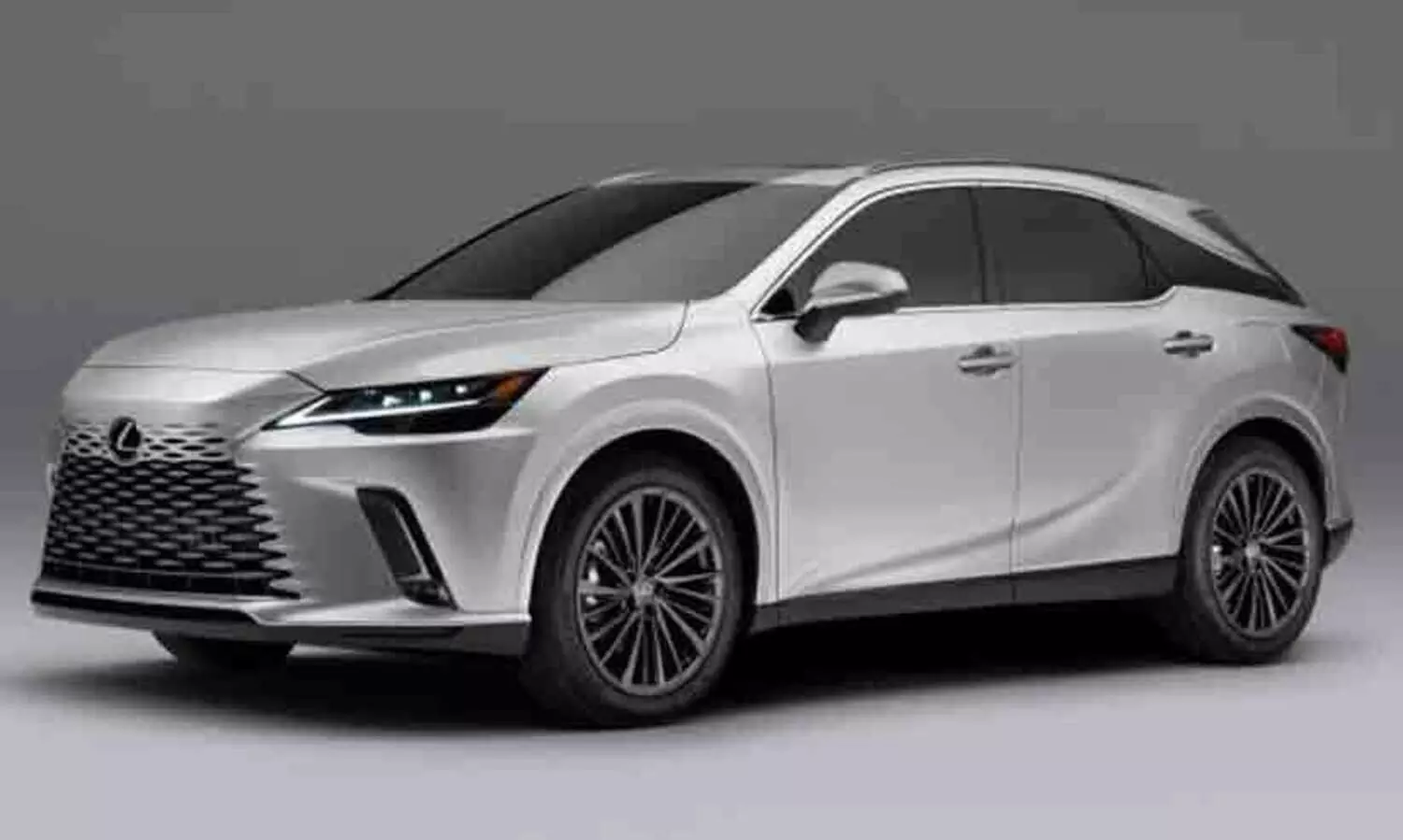 ഇത് അഞ്ചാം തലമുറക്കാരൻ, ലെക്സസ് ആർ.എക്സ് ഇന്ത്യയിൽ