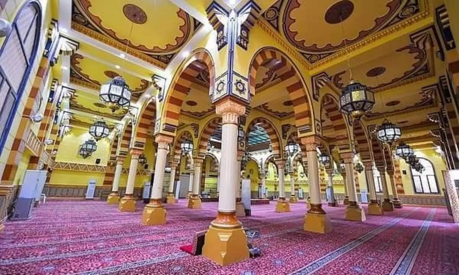 സൗദിയിൽ വെള്ളിയാഴ്ച്ച പ്രഭാഷണം ‘മയക്കുമരുന്നിനെതിരെയുള്ള മുന്നറിയിപ്പ്’ ആവണമെന്ന് നിർദേശം