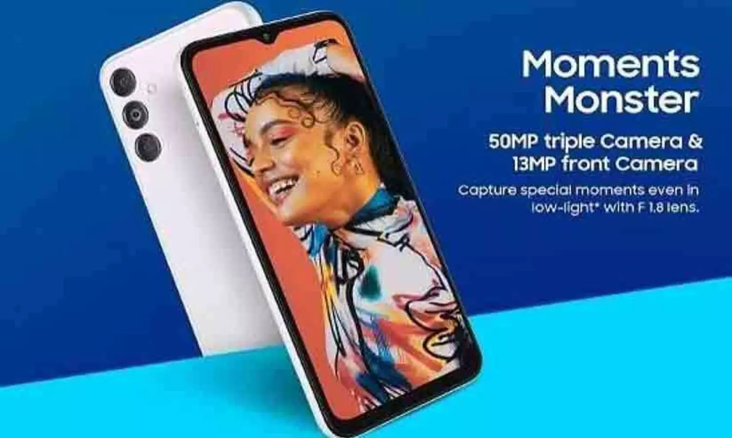 സാംസങ് ഗാലക്സി എം14 ഫൈവ്​ജി അവതരിപ്പിച്ചു