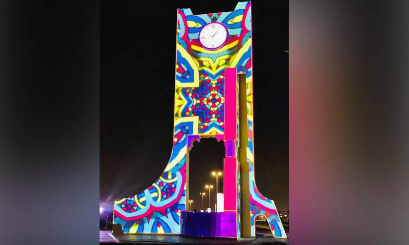 വർണനൾക്കതീതമീ.... വർണനൃത്യങ്ങൾ വർണനൾക്കതീതമീ.... വർണനൃത്യങ്ങൾ