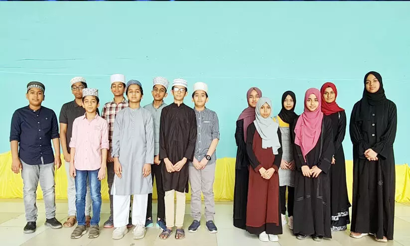 Darutharbia Madrasa Abbasiya Darutharbia Madrasa Abbasiya