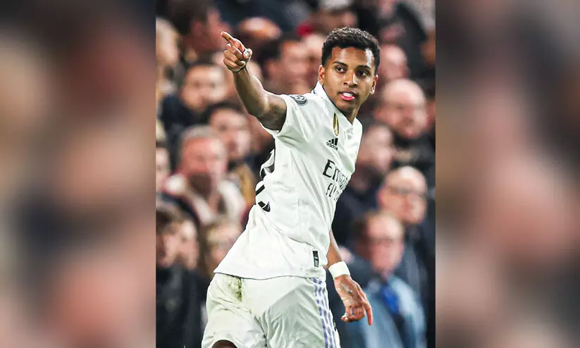 റോഡ് റയൽ ഗോ