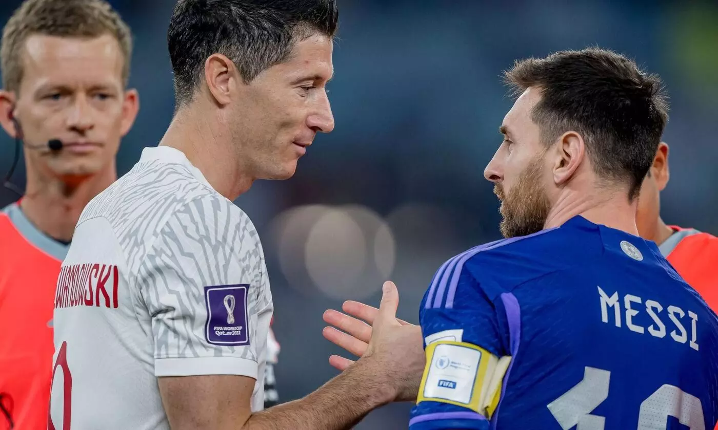 ബാഴ്സയിൽ ‘ധനസമാഹരണ യജ്ഞം’; അടുത്ത സീസണിൽ മെസ്സി പഴയ തട്ടകത്തിൽ? ബാഴ്സയിൽ ‘ധനസമാഹരണ യജ്ഞം’; അടുത്ത സീസണിൽ മെസ്സി പഴയ തട്ടകത്തിൽ?