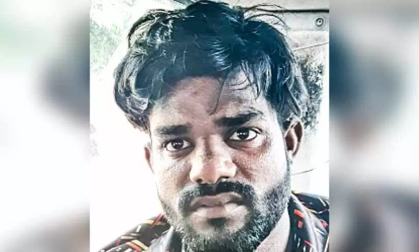 കഞ്ചാവുമായി ഉത്തരേന്ത്യൻ സ്വദേശി പിടിയിൽ കഞ്ചാവുമായി ഉത്തരേന്ത്യൻ സ്വദേശി പിടിയിൽ