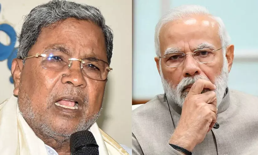 siddaramaiah-narendra modi