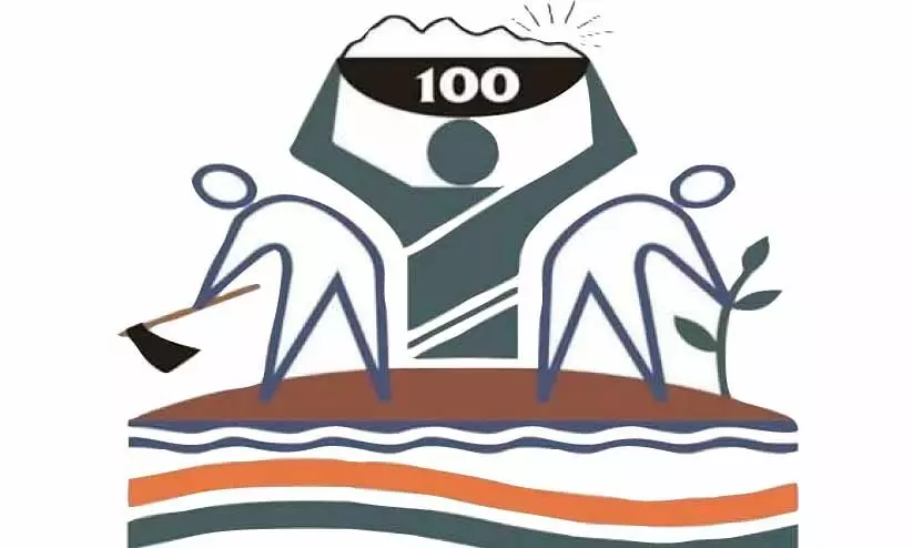 തൊഴിലുറപ്പ്​ പദ്ധതി;ആ​ല​പ്പു​ഴയിൽ ചെലവിട്ടത്​ 406.58 കോടി