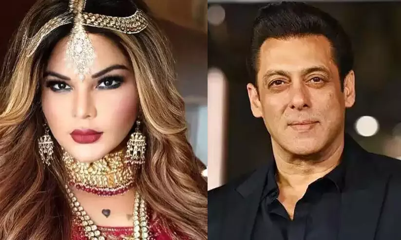 സൽമാൻ ഖാനെ പിന്തുണച്ചതിന് രാഖി സാവന്തിന് ബിഷ്ണോയി ഗ്യാങ്ങിന്റെ വധഭീഷണി സൽമാൻ ഖാനെ പിന്തുണച്ചതിന് രാഖി സാവന്തിന് ബിഷ്ണോയി ഗ്യാങ്ങിന്റെ വധഭീഷണി