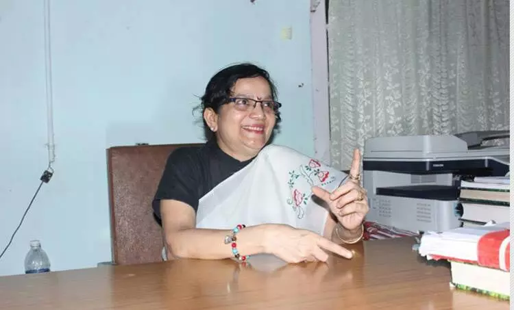 അഡ്വ. സുശീല ആർ. ഭട്ട് അഡ്വ. സുശീല ആർ. ഭട്ട്
