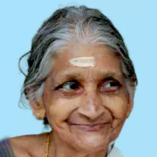 സ​രോ​ജി​നി എ​ള​യ​ന്ന