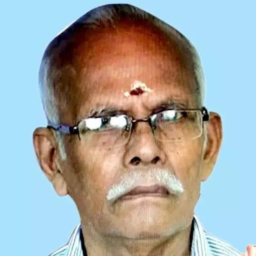 പാ​പ്പു വൈ​ദ്യ​ർ