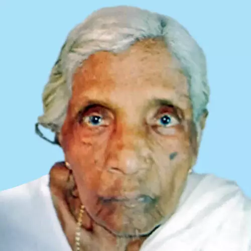 വ​സു​മ​തി​യ​മ്മ