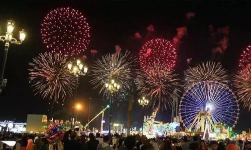 ഗ്ലോബൽ വില്ലേജ്​ 30ന്​ അടക്കും; ഈദിന്​ ഒരാഴ്ച ആഘോഷം