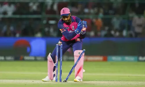 റോയൽസ്  ലക്ഷ്യം 155