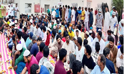 കേ​ര​ള പ്ര​വാ​സി അ​സോ​സി​യേ​ഷ​ൻ  ഇ​ഫ്താ​ർ സ്നേഹസം​ഗ​മം