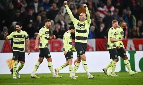 സമനിലയിൽ വീണ് ബയേണിന് മടക്കം; സിറ്റിക്കിനി റയൽ പോര്- മിലാൻ ഡെർബിയായി രണ്ടാം സെമി