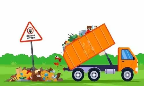 പൊതുസ്ഥലത്ത്‌ മാലിന്യം എറിയരുത്​; വാഹനങ്ങൾ പിടിച്ചെടുക്കും -മന്ത്രി രാജേഷ്