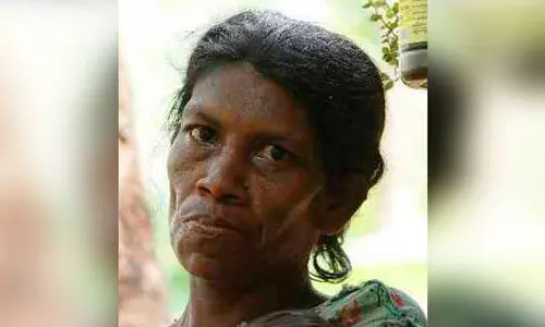 ആദിവാസി സ്ത്രീയെ കാണാനില്ലെന്ന് പരാതി