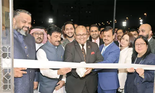 അൽ ഹിലാൽ ഹെൽത്ത്‌കെയർ ഹിദ്ദ് ബ്രാഞ്ച് ഉദ്ഘാടനവും ഗ്രാൻഡ് ഇഫ്താറും