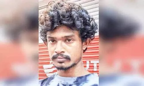 എം.ഡി.എം.എയുമായി യുവാവ് പിടിയിൽ