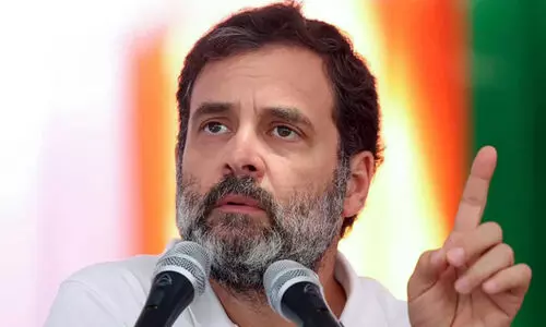 അപ്പീൽ തള്ളി; രാഹുലിന്റെ അയോഗ്യത തുടരും അപ്പീൽ തള്ളി; രാഹുലിന്റെ അയോഗ്യത തുടരും