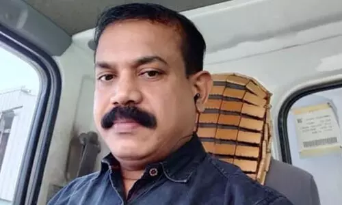 അവധിക്കെത്തി നാളെ മടങ്ങാനിരിക്കെ പ്രവാസി ഹൃദയാഘാതം മൂലം മരിച്ചു