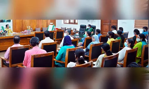 പകര്‍ച്ചവ്യാധികള്‍: ജാഗ്രത പുലർത്താൻ നിർദേശം കൊ​തു​ക് ഉ​റ​വി​ട ന​ശീ​ക​ര​ണ പ്ര​വ​ര്‍ത്ത​ന​ങ്ങ​ള്‍ ന​ട​ത്ത​ണം