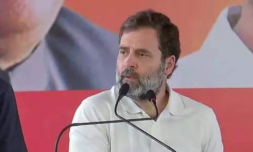 Rahul Gandhi