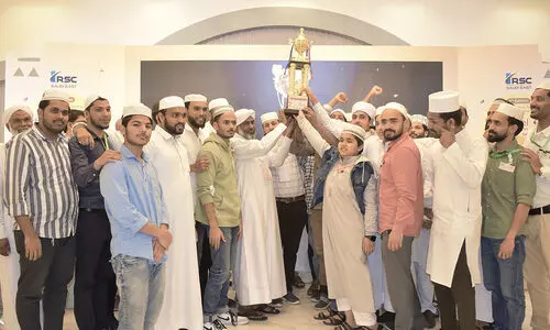 ആർ.എസ്.സി സൗദി ഈസ്​റ്റ്​ നാഷനൽ ‘തർതീൽ’ സമാപിച്ചു