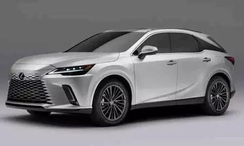 ഇത് അഞ്ചാം തലമുറക്കാരൻ, ലെക്സസ് ആർ.എക്സ് ഇന്ത്യയിൽ