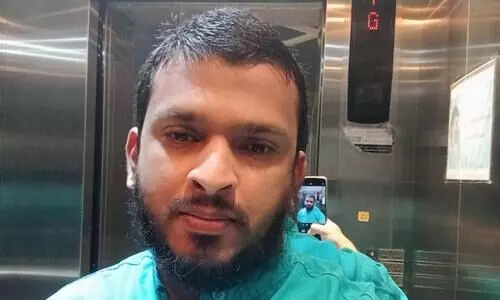 റോഡ്​ മുറിച്ചുകടക്കു​േമ്പാൾ കാറിടിച്ച്​ മംഗലാപുരം സ്വദേശി മരിച്ചു​