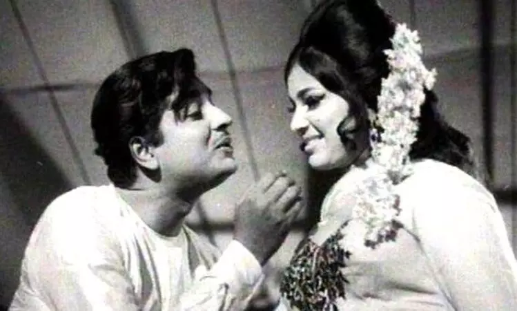 അർജുനനായ് ഞാൻ, അവൾ ഉത്തരയായി -എന്തുകൊണ്ട്? അർജുനനായ് ഞാൻ, അവൾ ഉത്തരയായി -എന്തുകൊണ്ട്?