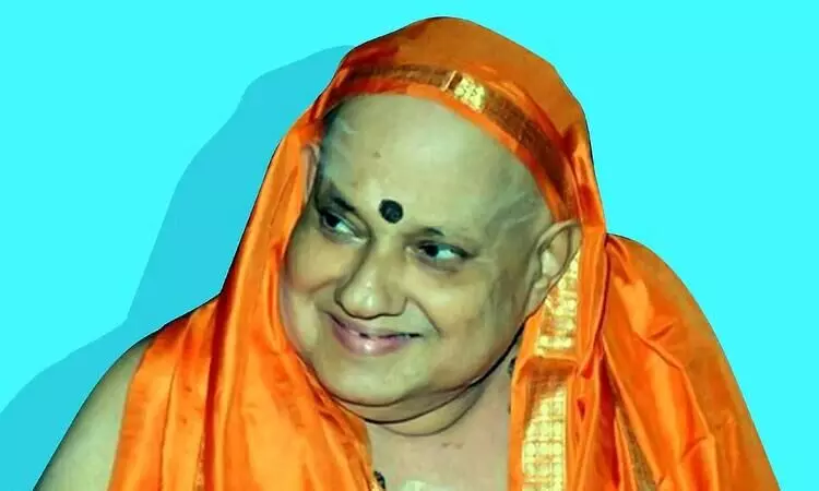 ‘കേശവാനന്ദ’യുടെ 50 വർഷങ്ങൾ -സെബാസ്റ്റ്യൻ പോൾ എഴുതുന്നു ‘കേശവാനന്ദ’യുടെ 50 വർഷങ്ങൾ -സെബാസ്റ്റ്യൻ പോൾ എഴുതുന്നു