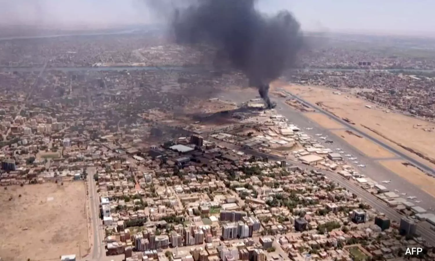 സുഡാനിലെ ഇന്ത്യക്കാരുടെ സുരക്ഷ: പ്രധാനമന്ത്രി ഉന്നതതല യോഗം വിളിക്കും