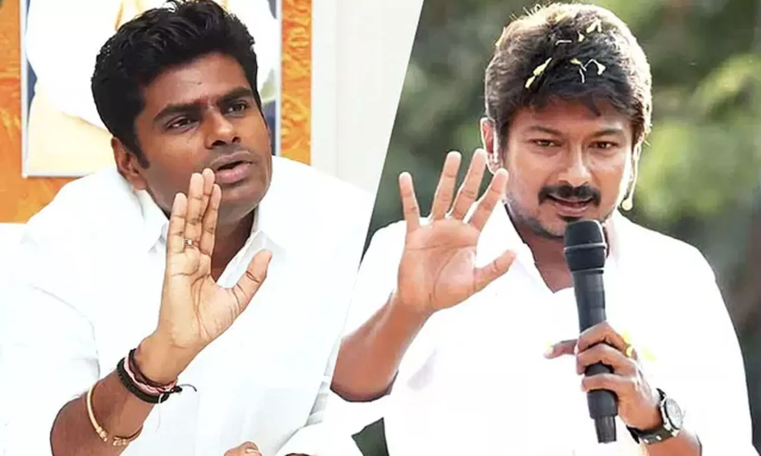 ആരോപണങ്ങൾ പിൻവലിച്ച് മാപ്പ് പറയണം, 50 കോടി നഷ്ടപരിഹാരം നൽകണം; ബി.ജെ.പി അധ്യക്ഷനെതിരെ വക്കീൽ നോട്ടീസ് അയച്ച് ഉദയനിധി സ്റ്റാലിൻ