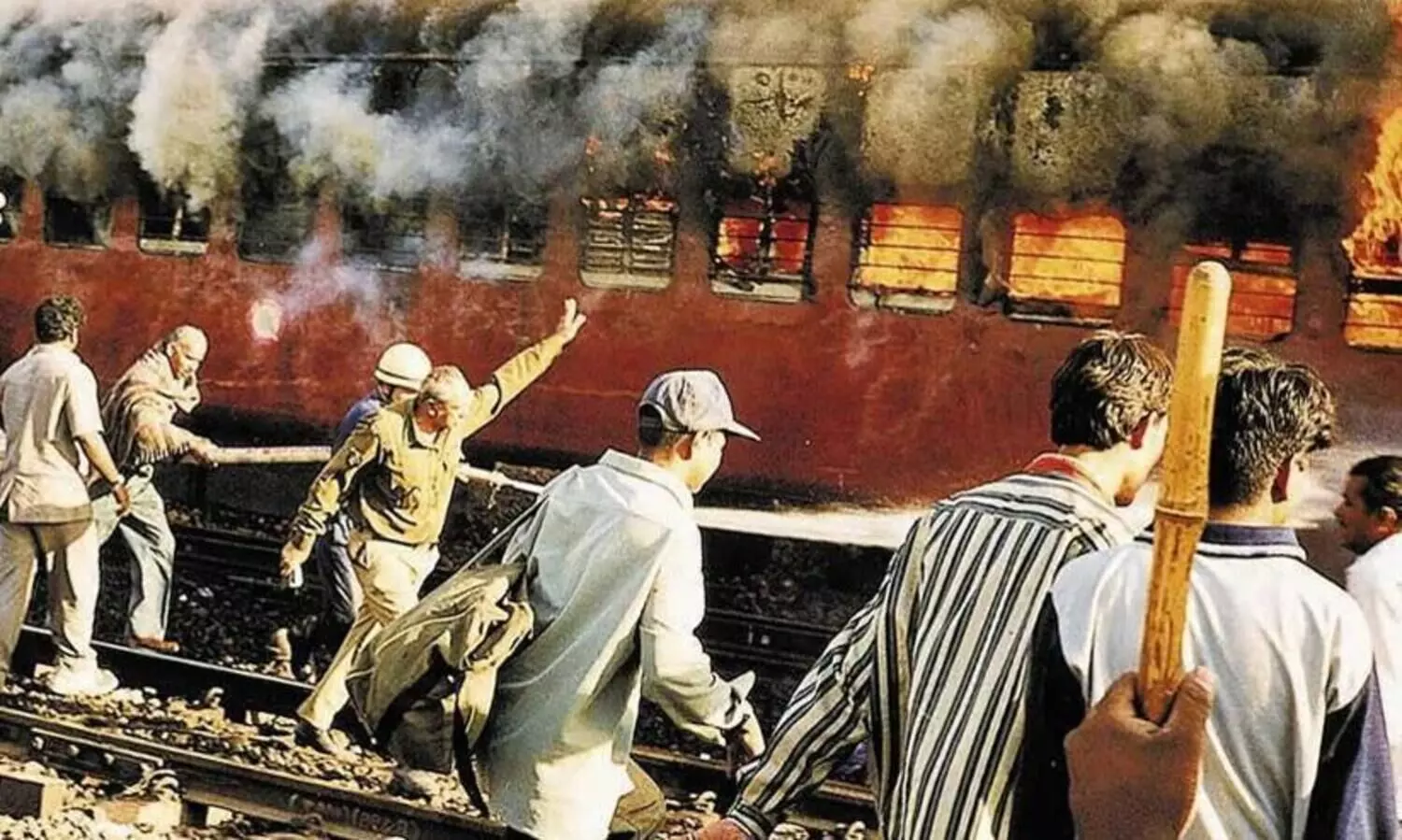 2002 Godhra Train Burning Case Supreme Court Grants Bail