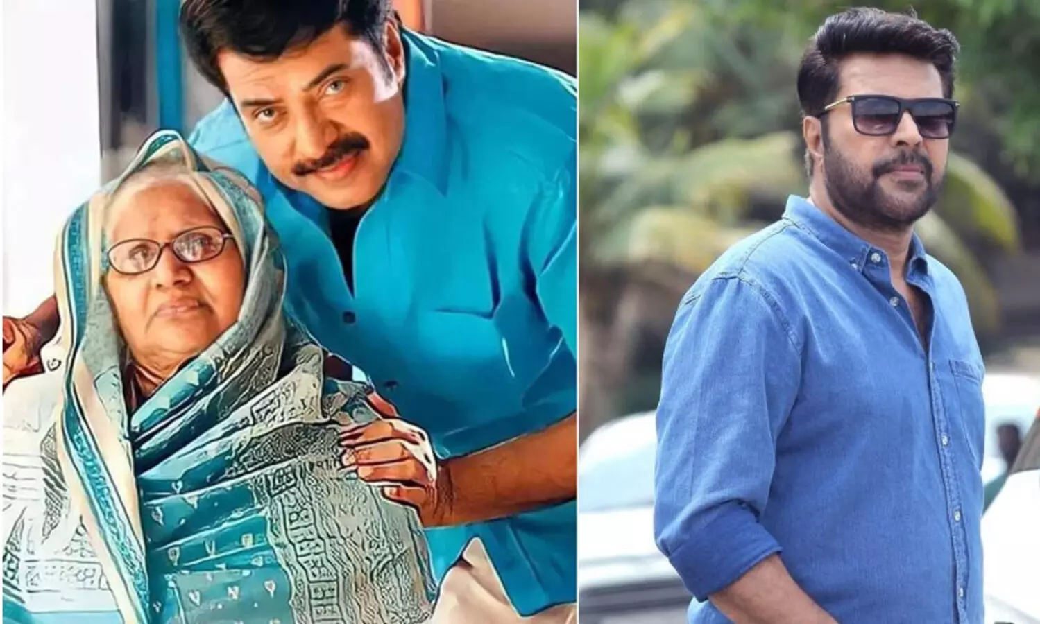 mammootty Opens Up About  His Mother  Fathima- Throwback interview went Viral