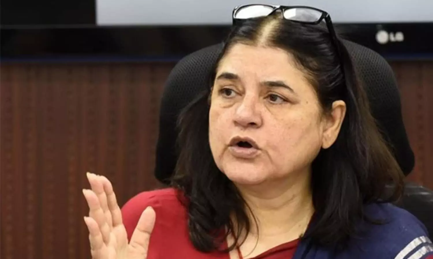 രാജ്യത്തെ ഏറ്റവും മോശം വനംവകുപ്പ് കേരളത്തിലേത്; രാജ്യാന്തര തലത്തില്‍ ഇന്ത്യയെ നാണംകെടുത്തുന്നു -മനേക ഗാന്ധി