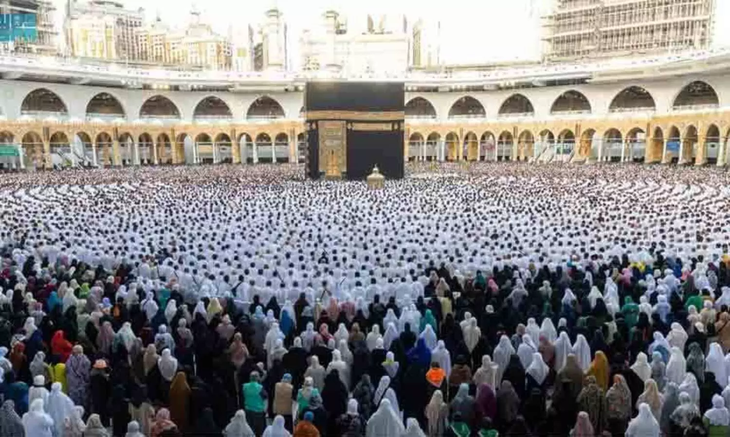 ഈ​ദുൽ ഫിത്വറി​ന്‍റെ ആഘോഷ നിറവിൽ സൗദി