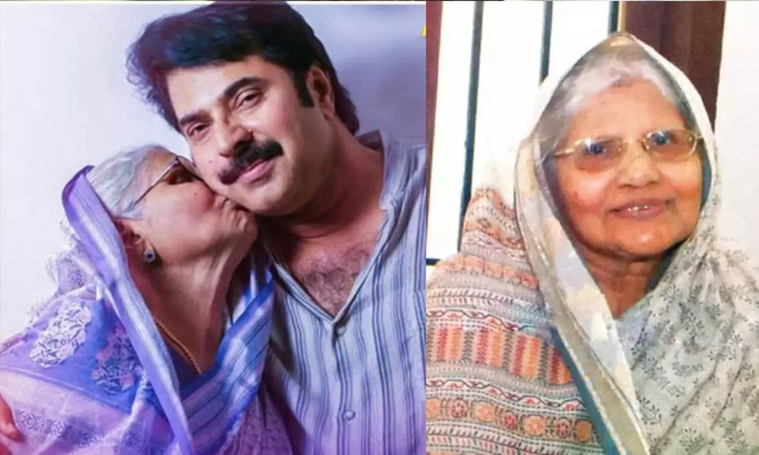 Fan Write  About Mammoottys  Mother