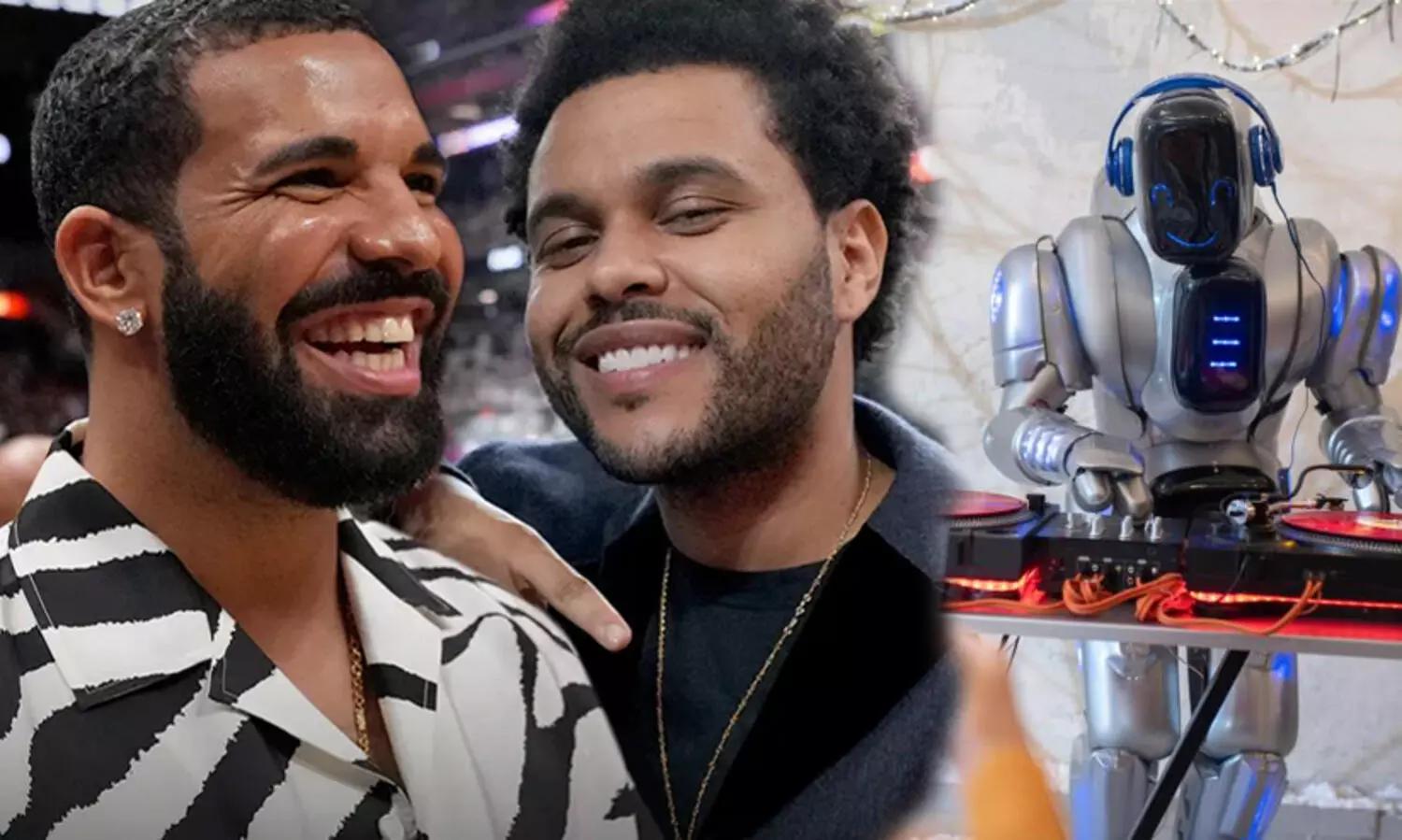 നിർമിത ബുദ്ധി പോപ് ഗായകരുടെ ശബ്ദം അനുകരിച്ച് സൃഷ്ടിച്ച ഗാനം വൈറലാകുന്നു; ഒടുവിൽ സംഭവിച്ചത്... വിഡിയോ